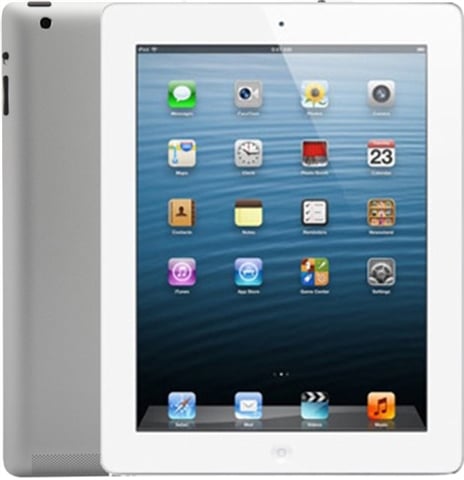 Apple iPad 4th Gen (A1458) 9.7 Apple iPad 4th Gen (A1458) 9.7